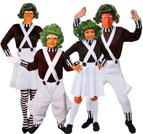 Costume operaio adulto - costume,