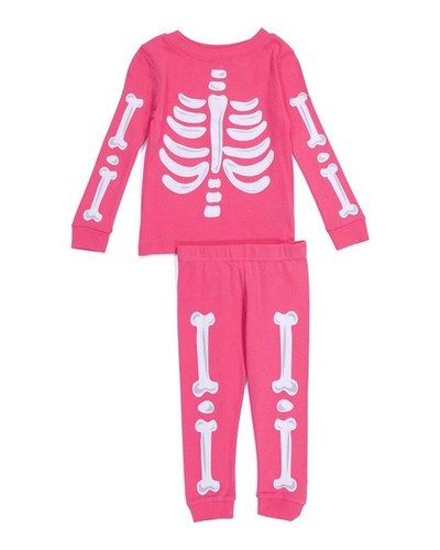 Set pigiama costume scheletro - costume,