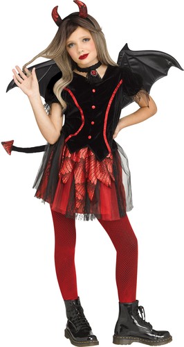 Costume diavolo bambino - diavolo,