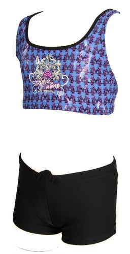 Bikini costume slip - sg,