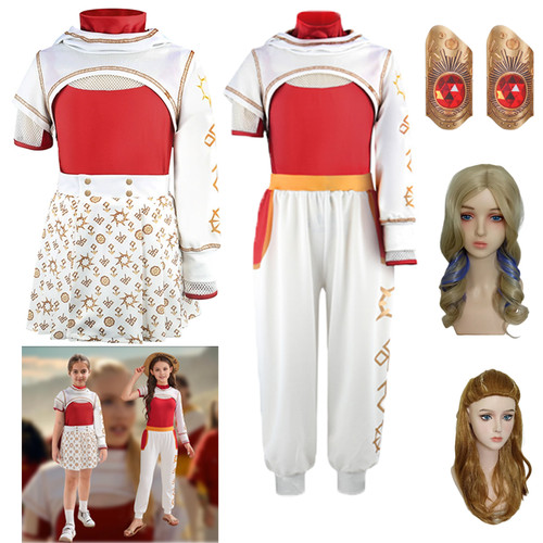 Costume vestito fantasia