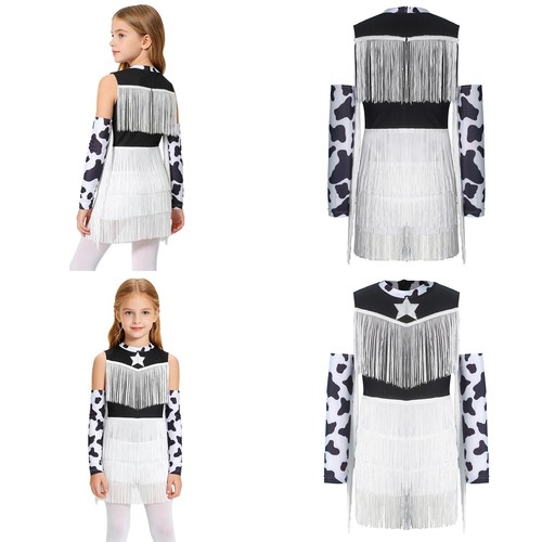 Costume cowgirl bambina
