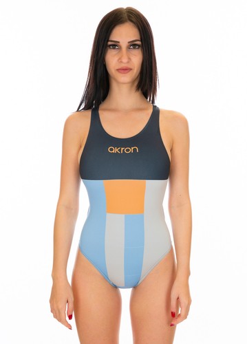 Akron costume intero - intero, bimba