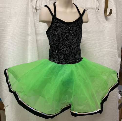 Costume ballo taglia 8c - da,