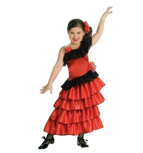 Costume principessa spagnola