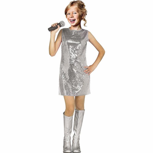 Costume bambina fun - bambina, world