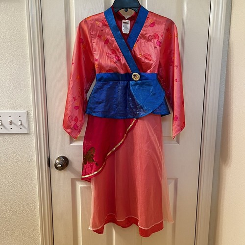 Disney store mulan costume - disney,