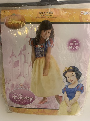 Abito costume bianco neve - abito/costume,