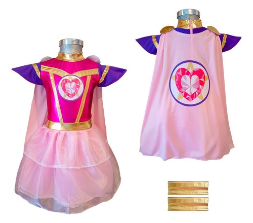 Costume vestito bambina luli - costume,