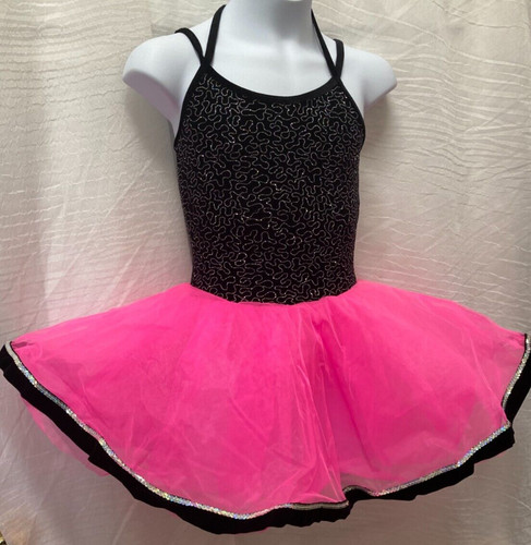 Costume ballo taglia 8c - costume, da
