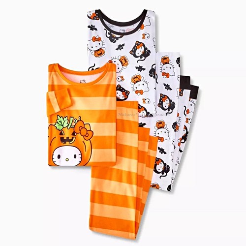 Pigiama bambina hello - hello, kitty