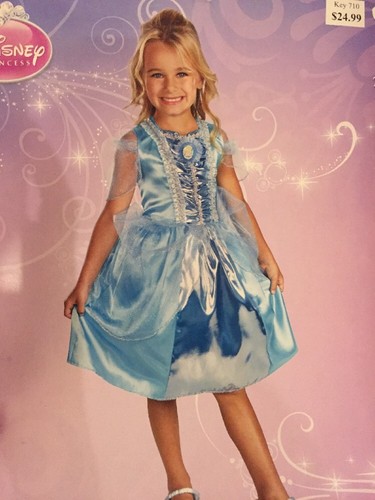 Costume halloween cenerentola - costume,