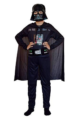 Costume guerriero bambino - costume,