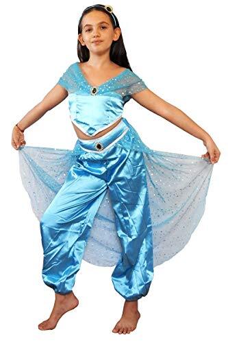 Costume jasmine bimba - jasmine,