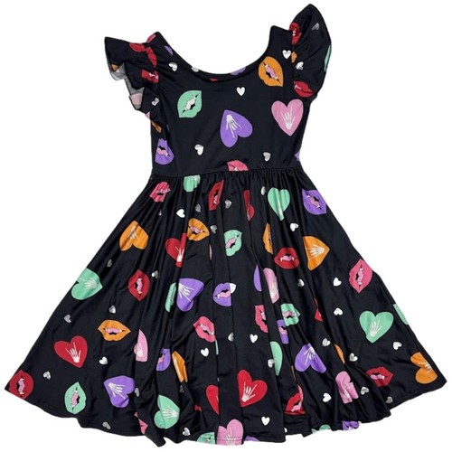 Vestito dot smile - vestito, 10