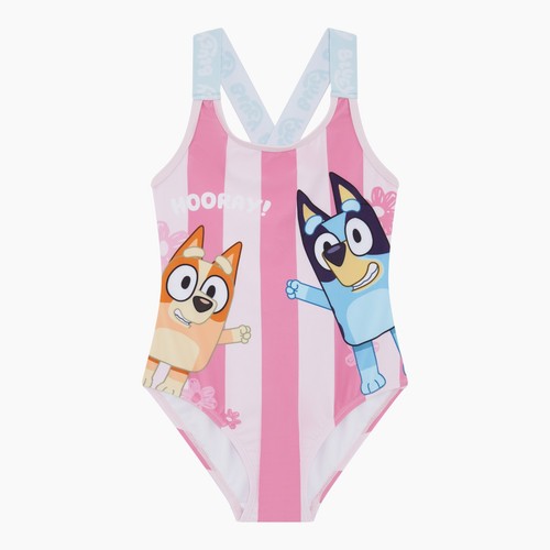 Costume bagno bambina bluey - da,