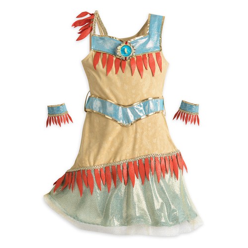 Costume pocahontas disney - pocahontas,