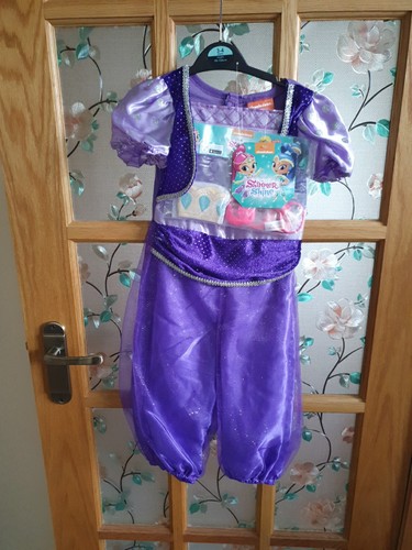 Abito fantasia bambina