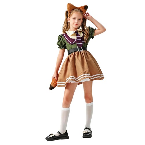 Costume club tema animali - costume,