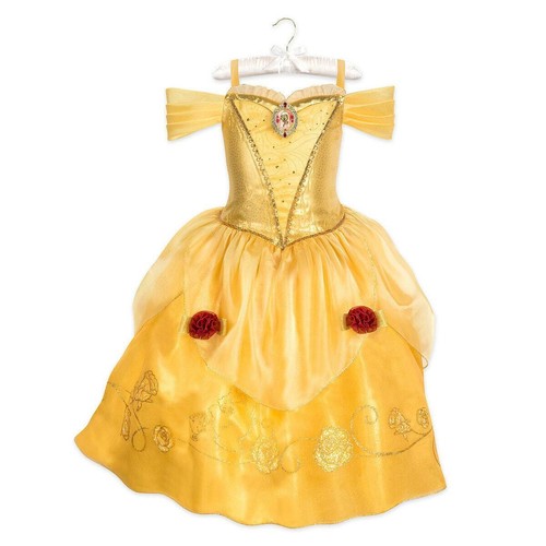 Costume disney store belle - store,