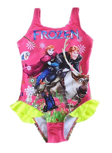 Costume bagno bambina - costume,