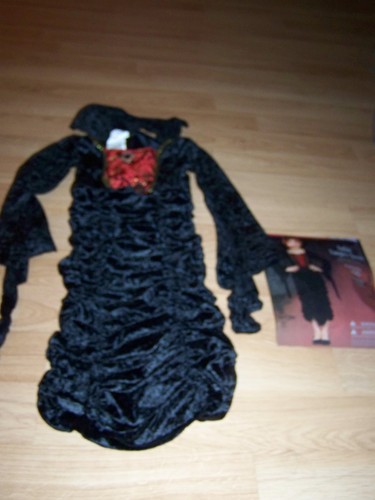 Costume halloween regina - costume,