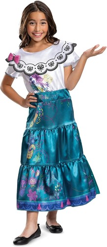 Costume mirabel per - ,