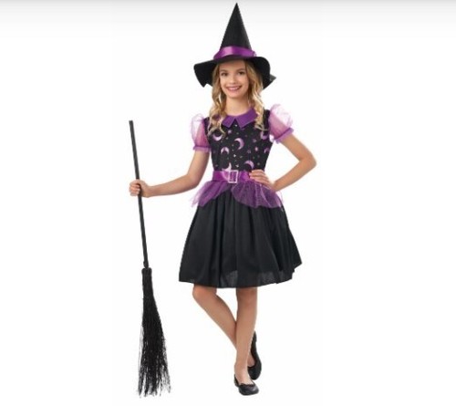 Nuovo costume strega - nuovo, incantata