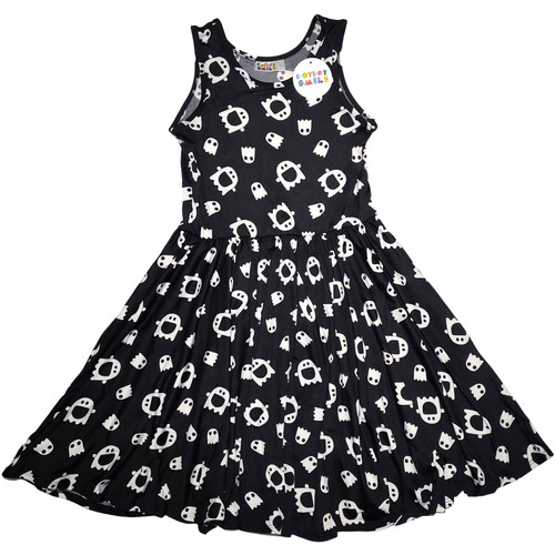 Vestito pois sorriso - sorriso, bambina