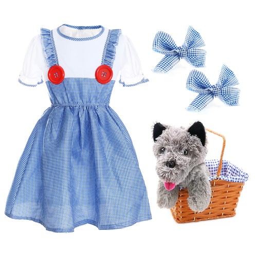 Costume donna kansas ragazza - kansas,