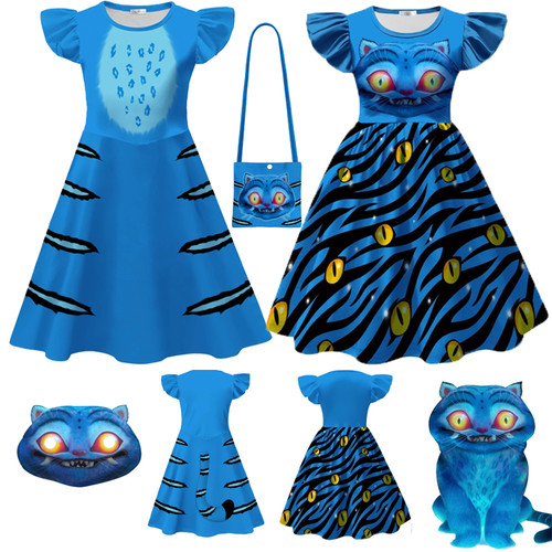 Costume halloween bambina - costume,