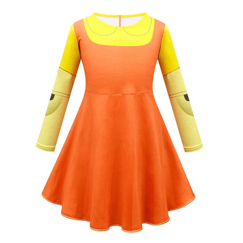 Costume vestito fantasia