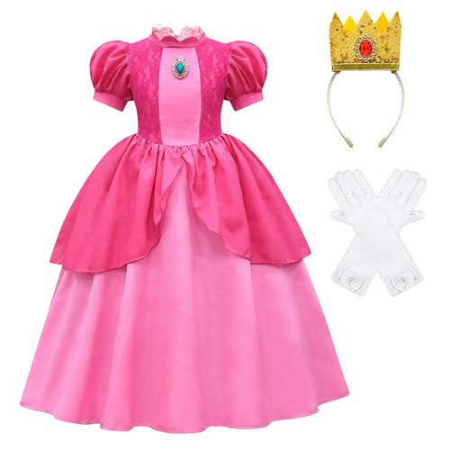Costume bambina principessa