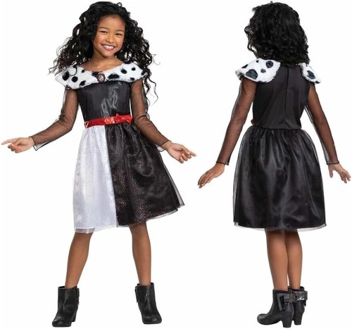 Disguise costume crudelia - costume, de
