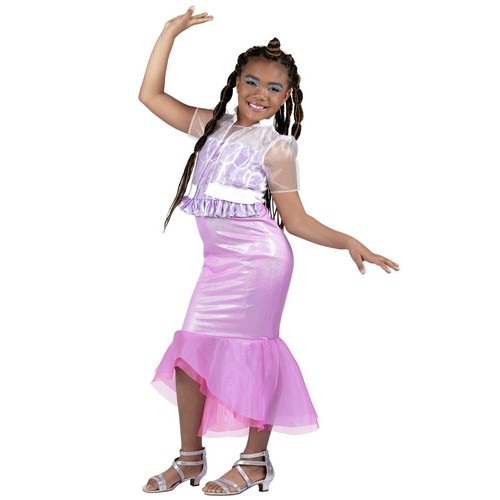 Costume halloween sirena - costume,