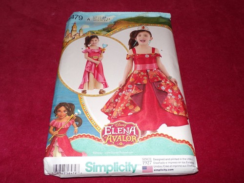 Simplicity 8479 - 👸, #8479