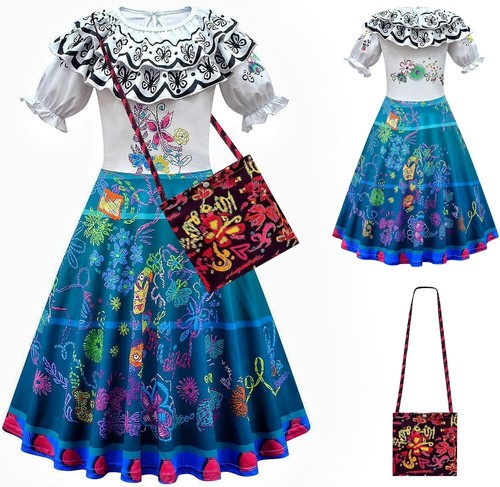 Mirabel vestito bambina - mirabel,