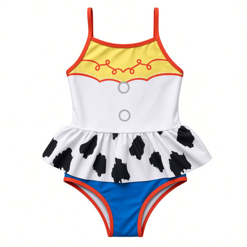 Costume bagno disney jessie - da,