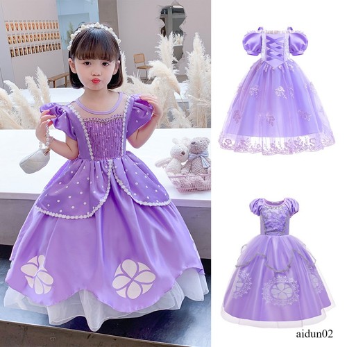 Costume bambina sofia - costume,
