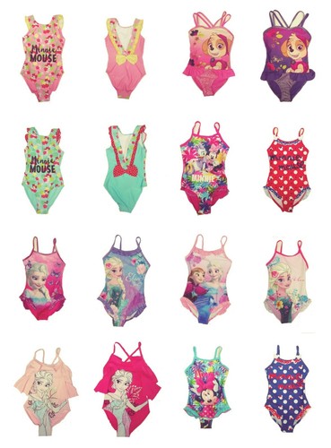 Costume bagno bambina - bagno,