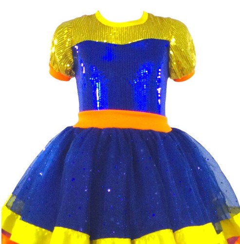 Costume bambina bely beto - y,