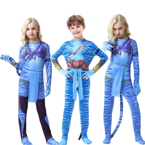Costume halloween avatar - costume,