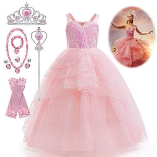 Vestito bambina principessa - bambina,