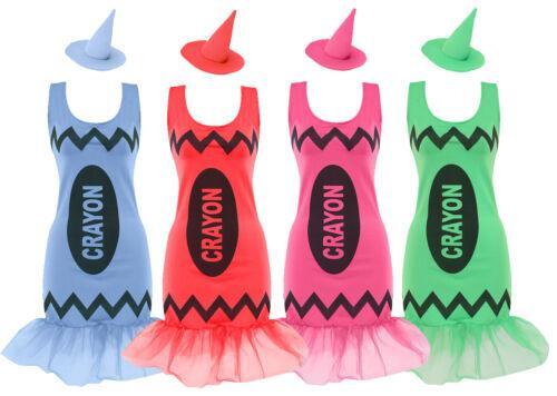 Costume donna pastello vestito - pastello,