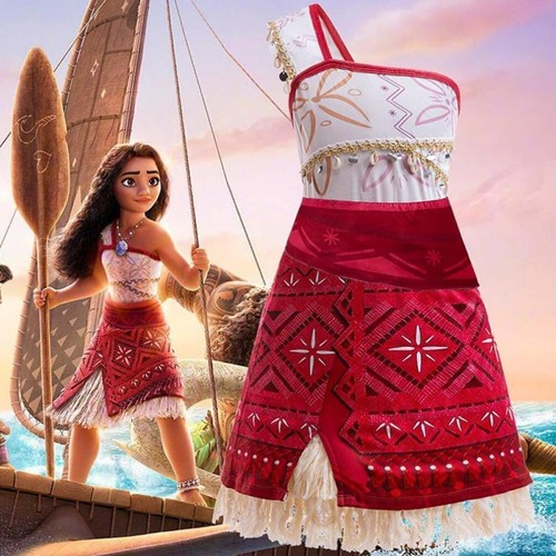 Costume moana bambina - bambina,
