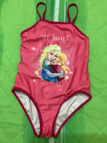 Costume bagno intero bimba - da,