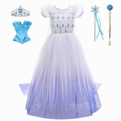 Costume elsa bambina - elsa,