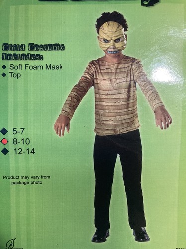Costume mamma bambini vestito