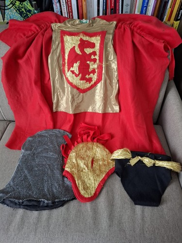 Costume bimbo medioevo 8 - costume,