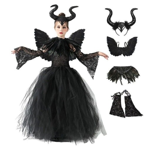 Set bambini malefica - bambini,